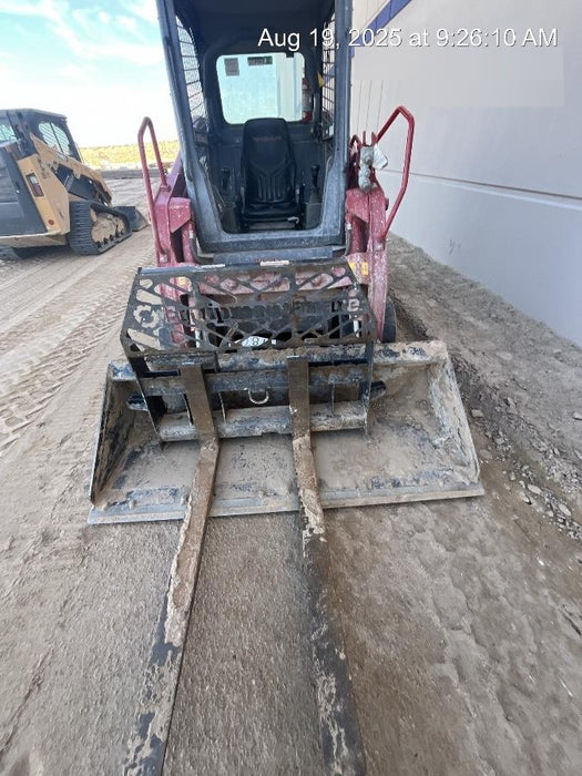 2021 PALADIN 48" Pallet Forks - Paladin