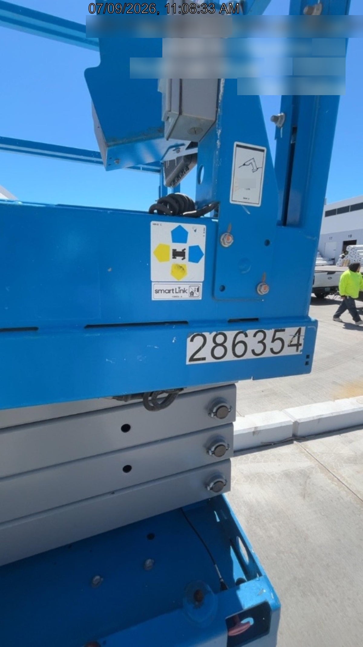 2022 GENIE GS-3246