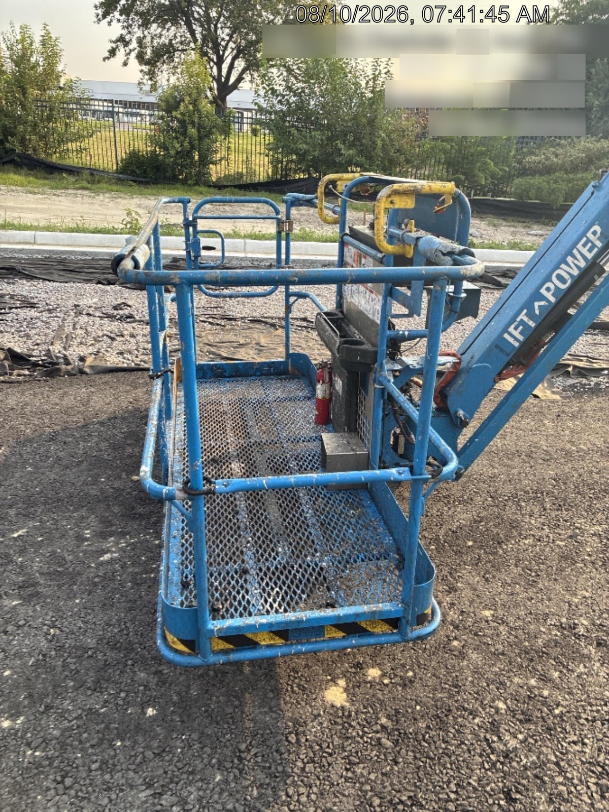 2024 GENIE S-85 XC