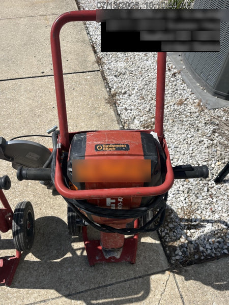 2019 HILTI TE 3000-AVR