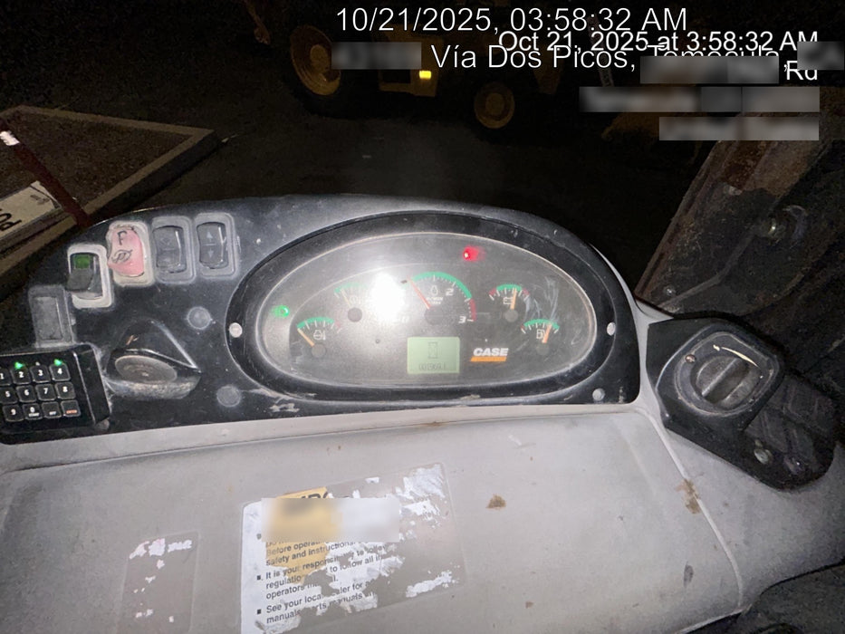 2023 JCB 3CX-14 Extendable Stick 74hp, Cab/Heat/Air, 4WD, Extendable Stick, Easy Controls, 1 Way Hydraulics, With Loader Pipework