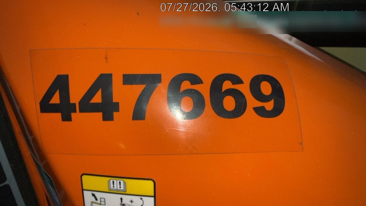 2024 JLG E400AJP Narrow