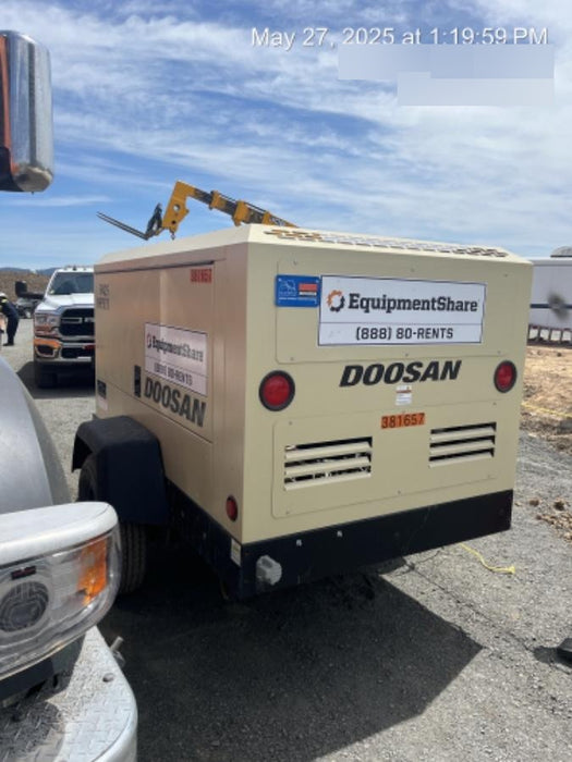 2023 DOOSAN P425/HP375WCU