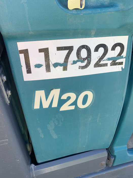 2020 TENNANT M20
