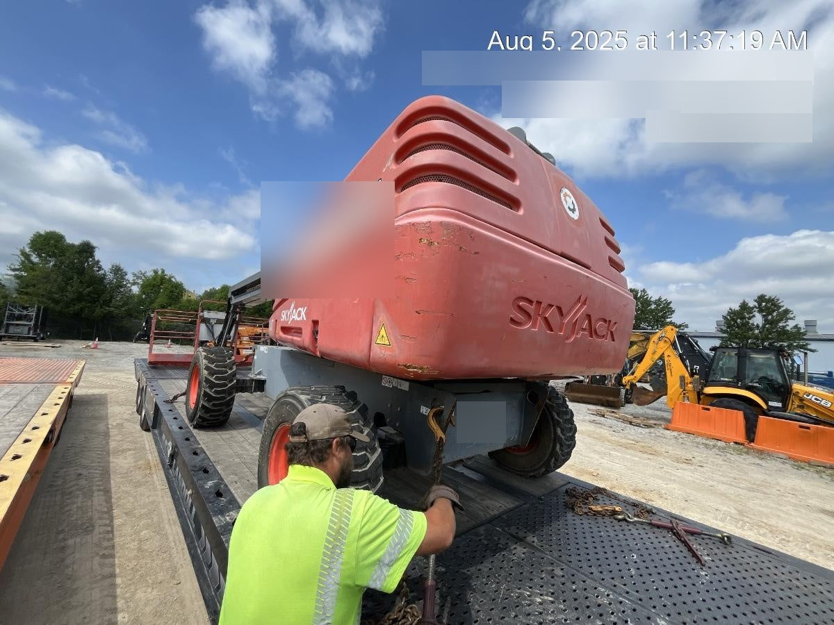 2018 SKYJACK SJ45T+