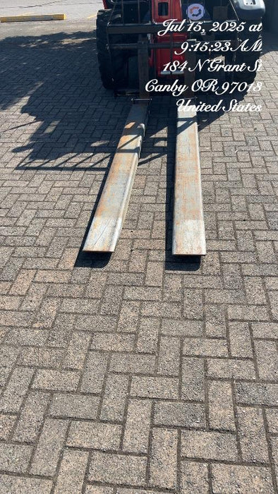 2025 MANITOU MTA5519