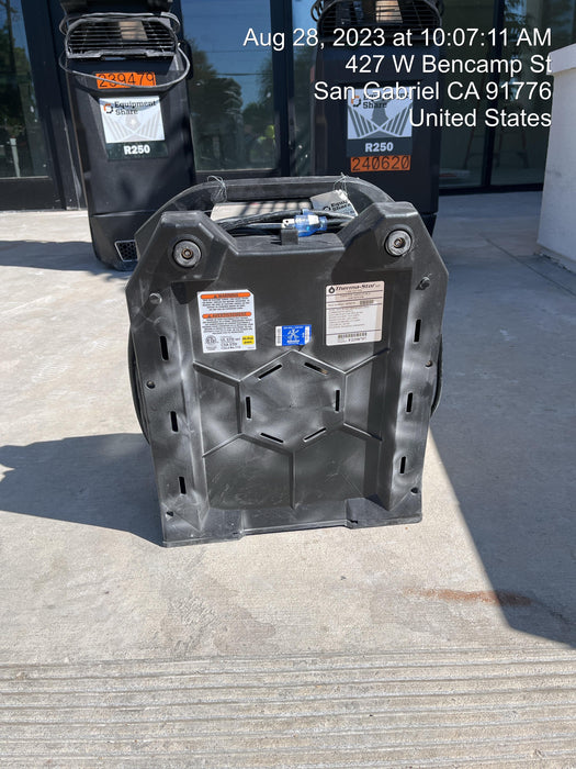 2022 PHOENIX AirMAX Radial Air Mover