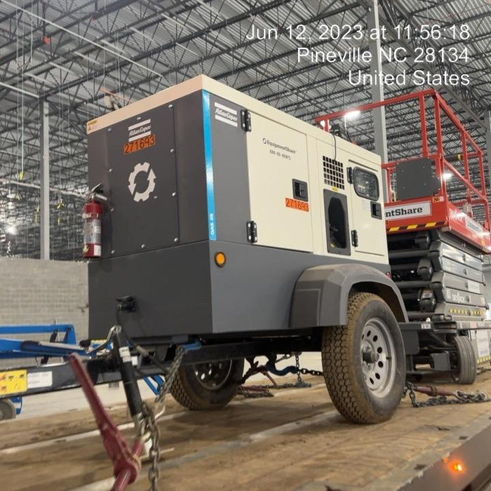 2022 ATLAS COPCO QAS25 CWK