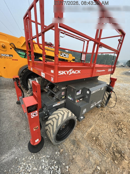 2025 SKYJACK SJ6826 RT