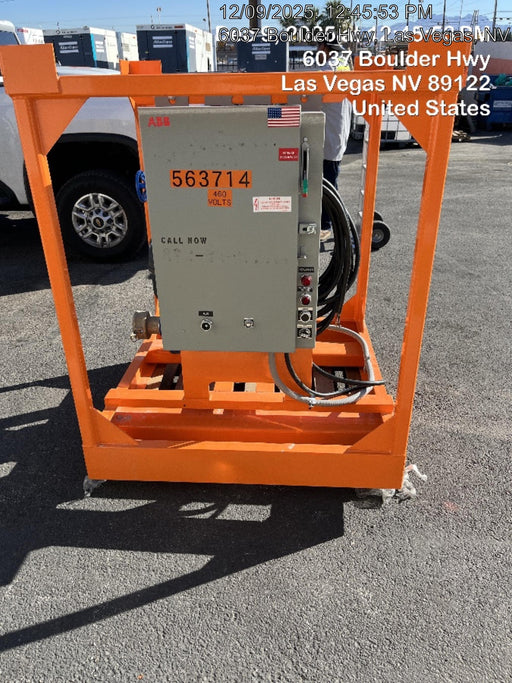 2025 BARCO SA3X2E-15