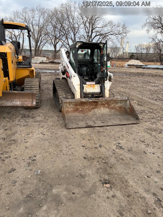 2021 BOBCAT T740