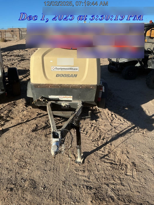 2019 DOOSAN C185WDO-T4F