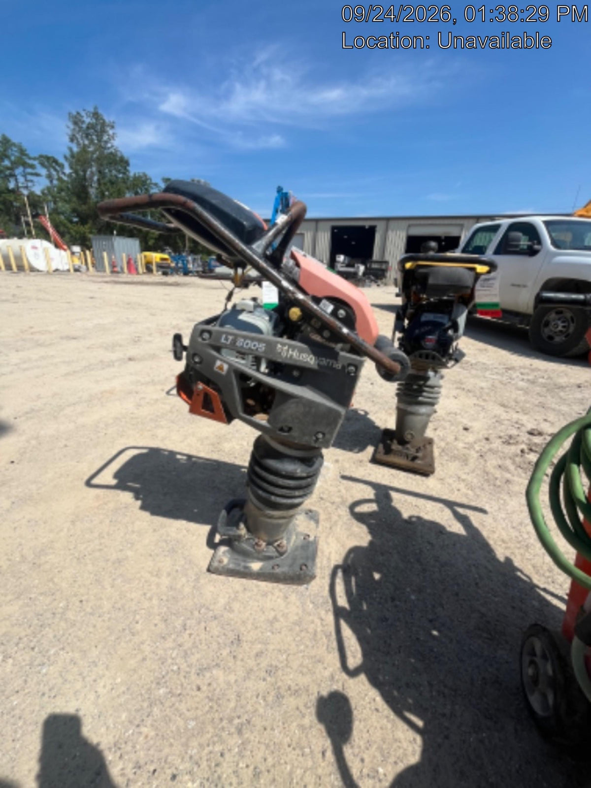 2024 HUSQVARNA LT6005