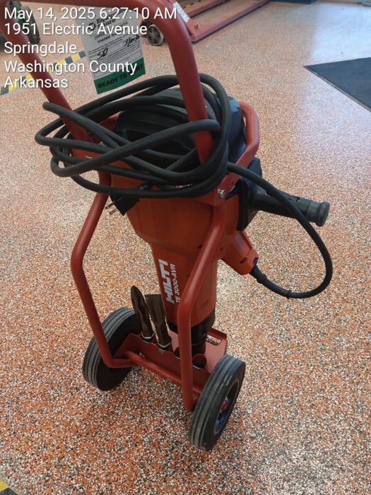 2025 HILTI TE 3000-AVR