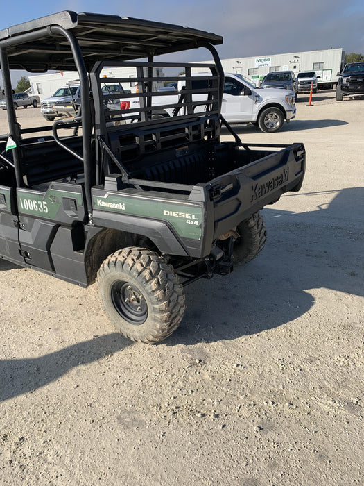 2020 KAWASAKI MULE PRO-DX