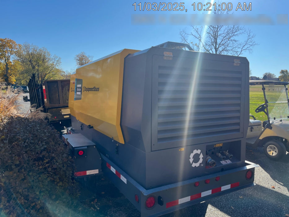 2023 ATLAS COPCO XAS 850