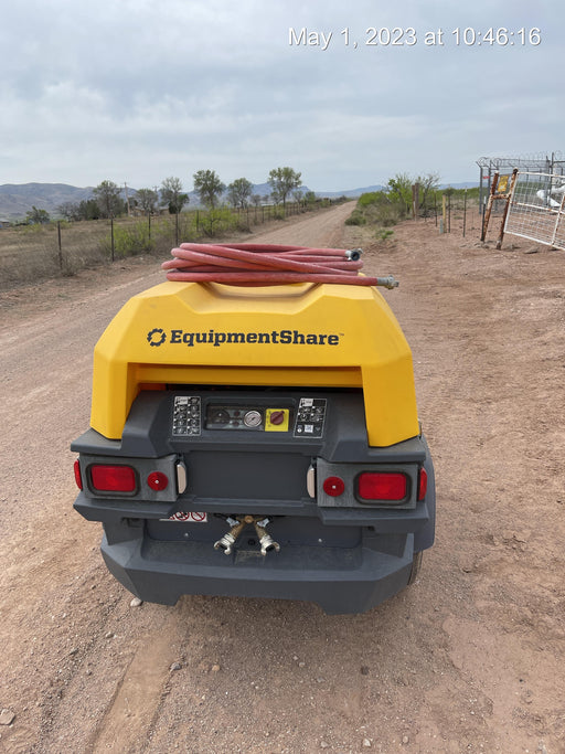 2022 ATLAS COPCO XAS 110