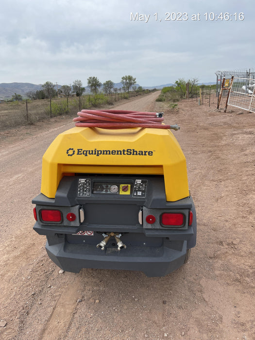 2022 ATLAS COPCO XAS 110