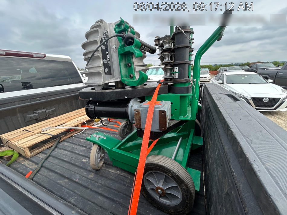 2025 GREENLEE 854DX