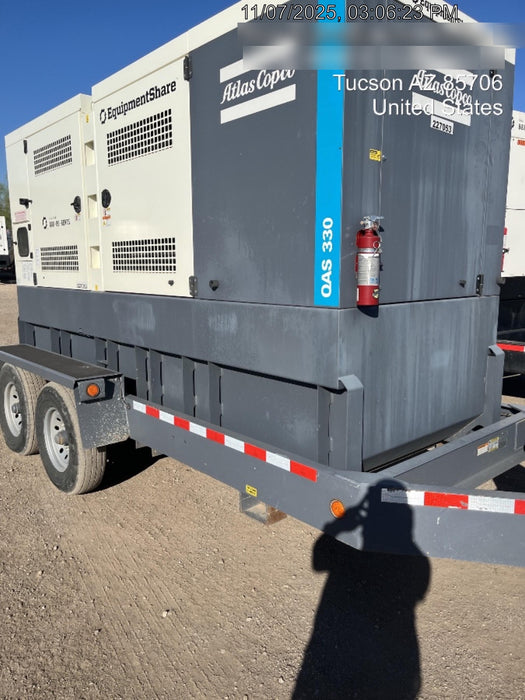 2022 ATLAS COPCO QAS 330