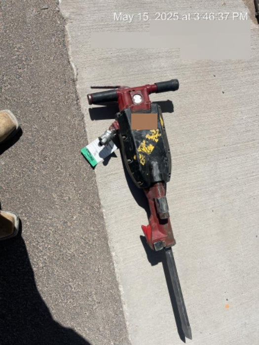 2020 CHICAGO PNEUMATIC CP 1260 S