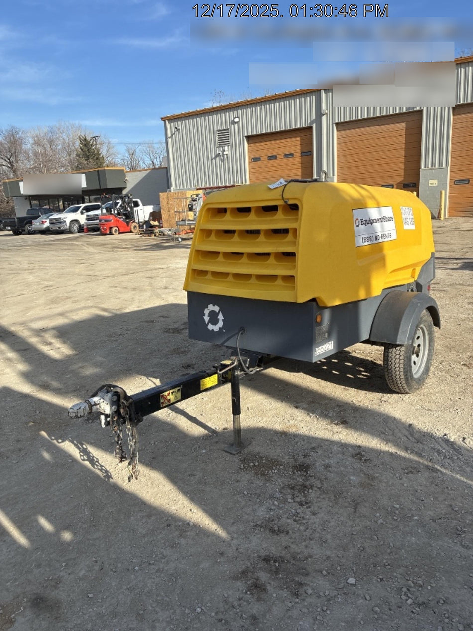 2022 ATLAS COPCO XAS188 CWK