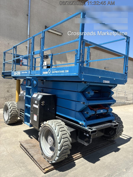2024 GENIE GS-4390 RT