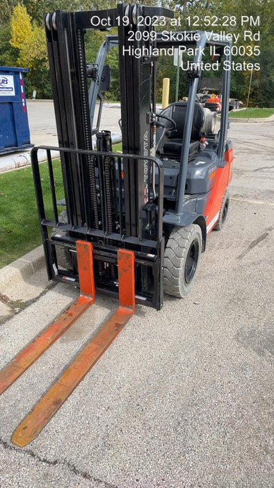 2022 TOYOTA 50-8FGU25