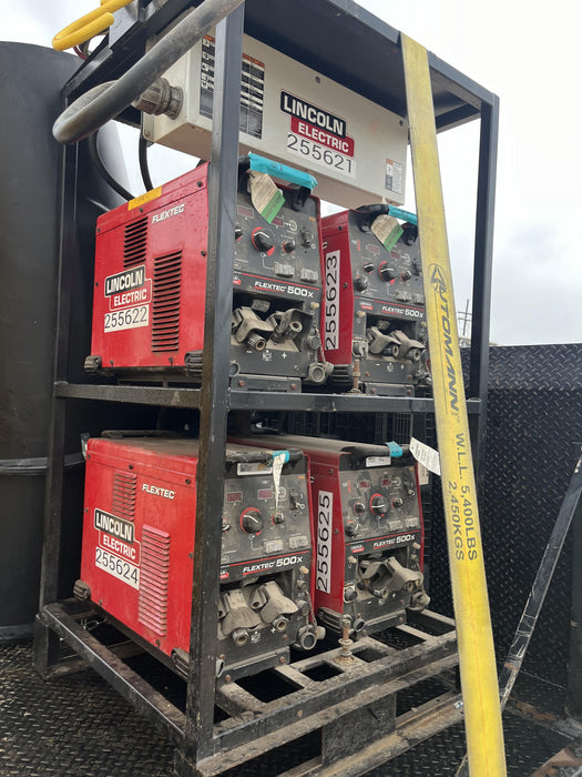 2022 LINCOLN ELECTRIC K3607-1