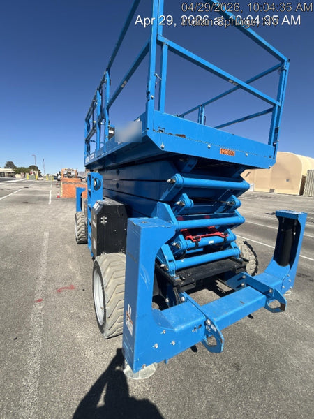 2020 GENIE GS-5390 RT