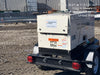 2020 Multiquip DLW400ESA4 400 amp Welder, 14kW, 120/240V, T4F Kubota, Trailer