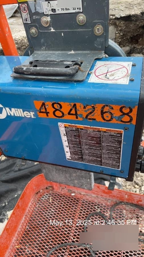 2024 MILLER ELECTRIC CST-282