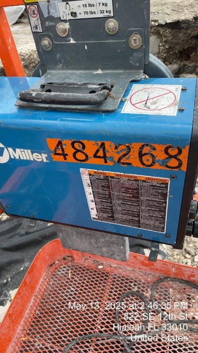 2024 MILLER ELECTRIC CST-282