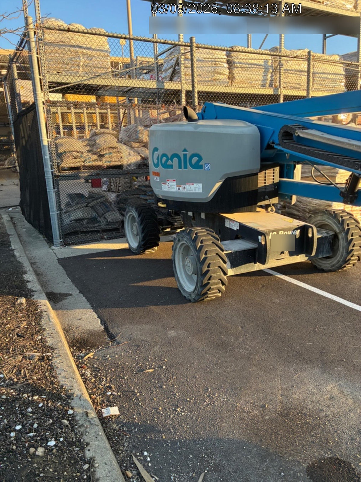 2020 GENIE Z-45 XC
