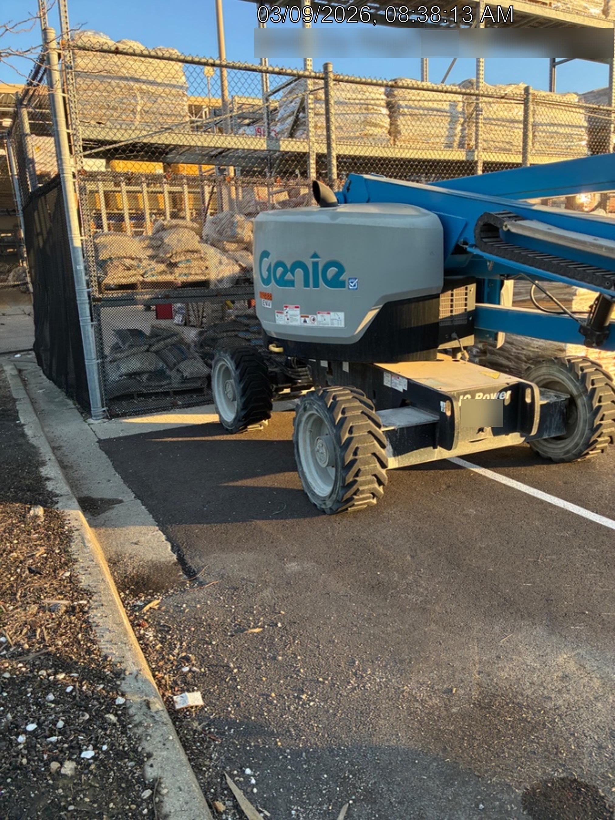 2020 GENIE Z-45 XC
