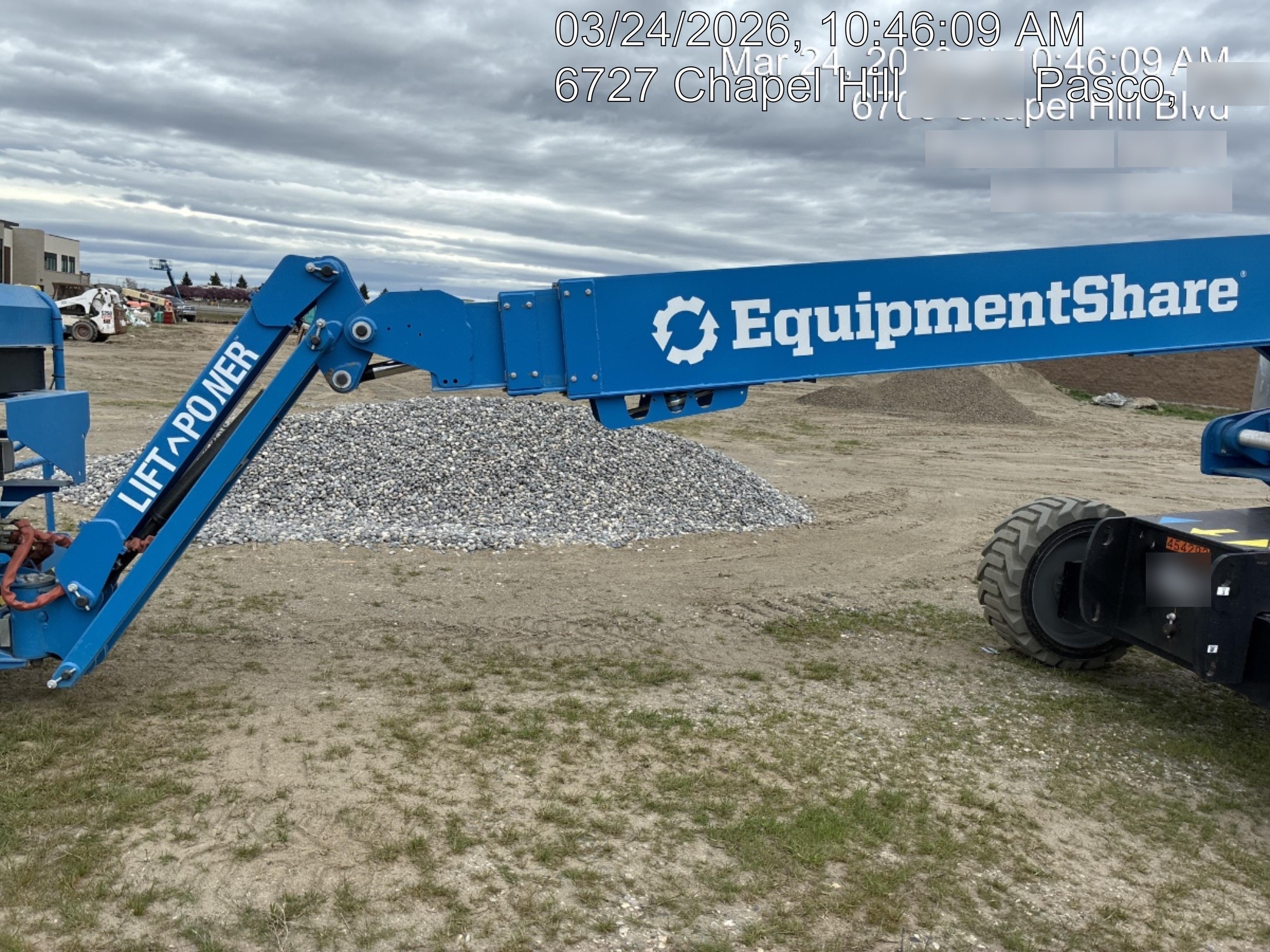 2024 GENIE S-65 XC