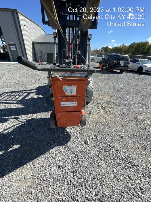 2022 HUSQVARNA FS 524