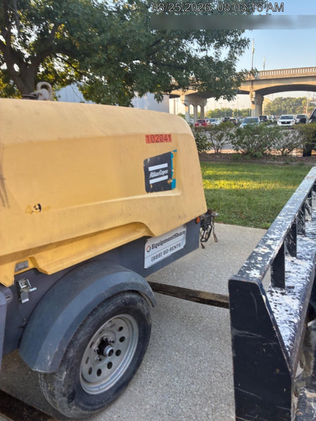 2020 ATLAS COPCO XAS188