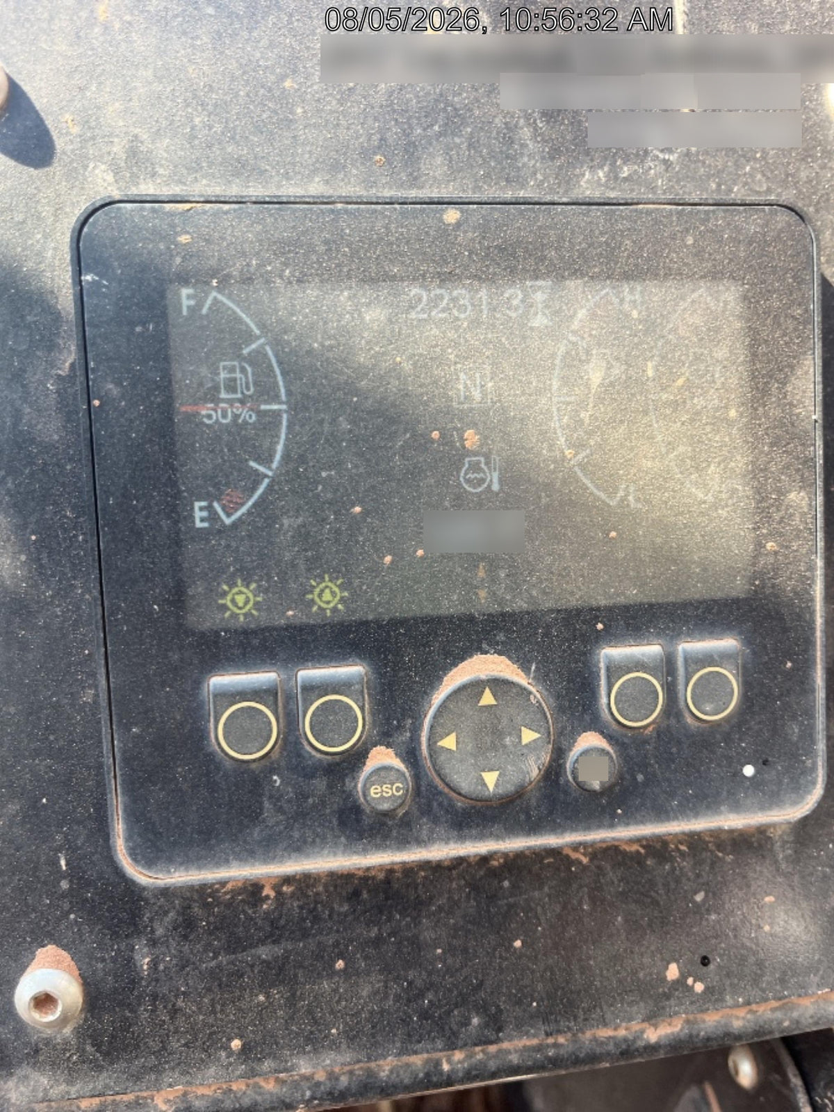 2020 MANITOU MTA8044