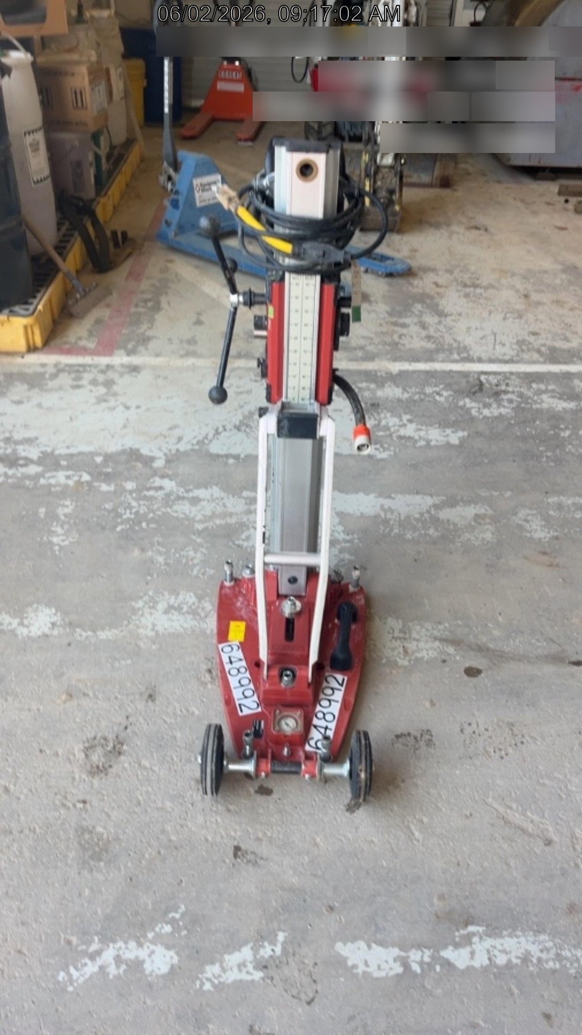 2025 HILTI DD 250