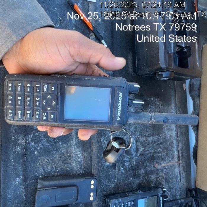 2023 MOTOROLA PMPN4284