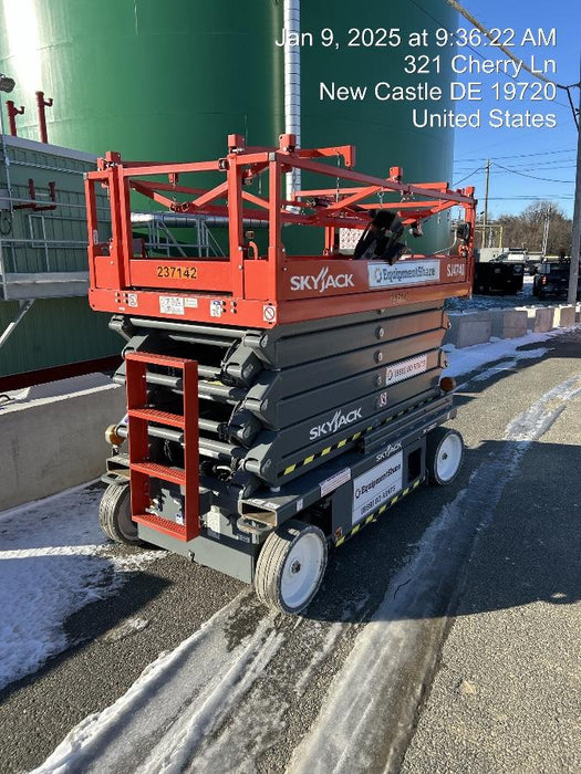 2022 SKYJACK SJ4740