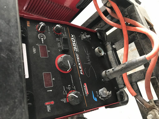 2020 LINCOLN ELECTRIC FLEXTEC 350X