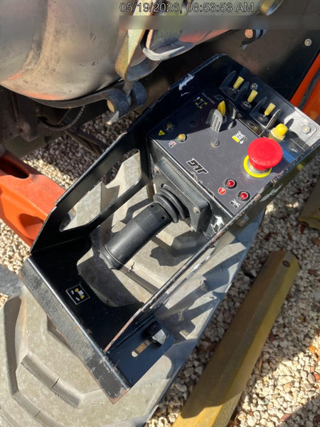 2022 JLG 4394RT