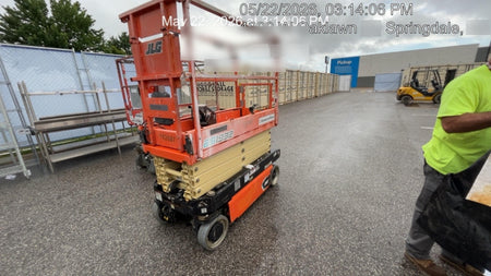 2019 Skyjack SJIII-3219 Standard w/Trojan Batteries