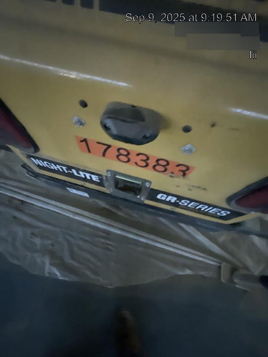 Allmand NLV3GR 3kW Light Plant - LED