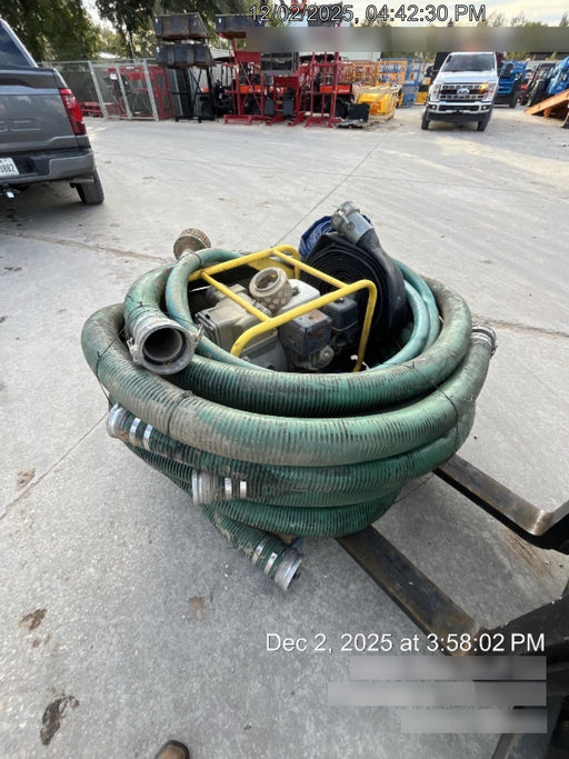 2018 WACKER NEUSON PT4A