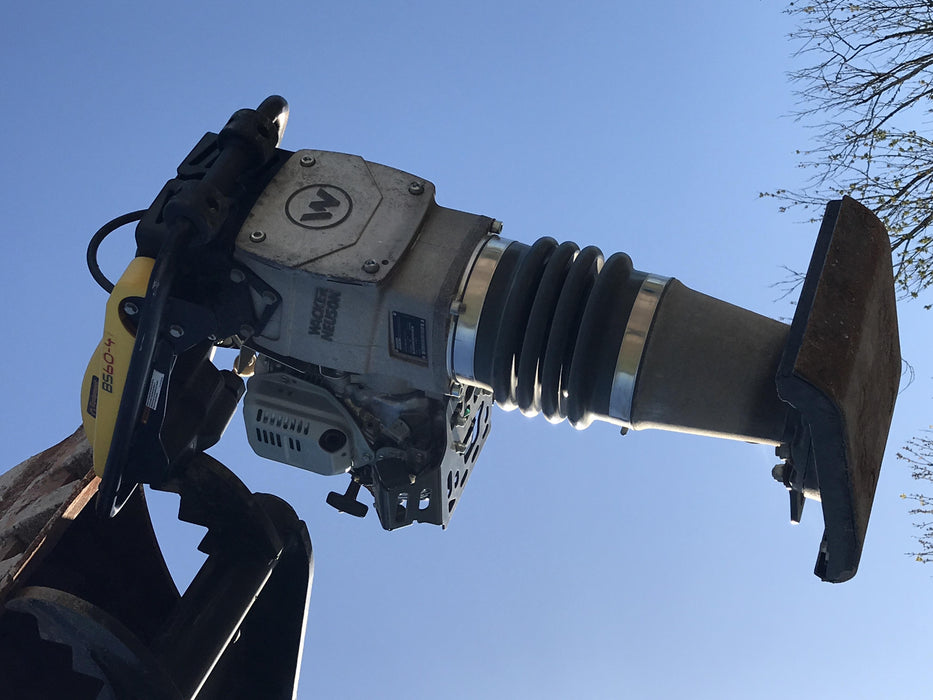 2020 WACKER NEUSON BS60-4As