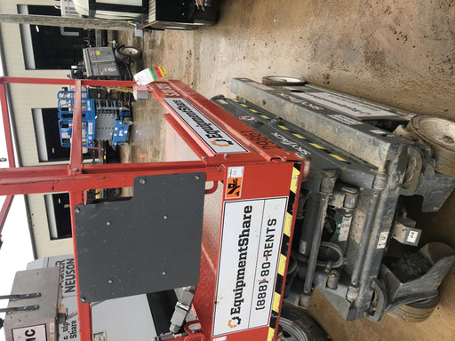 2019 Skyjack SJIII-3219 Standard w/Trojan Batteries