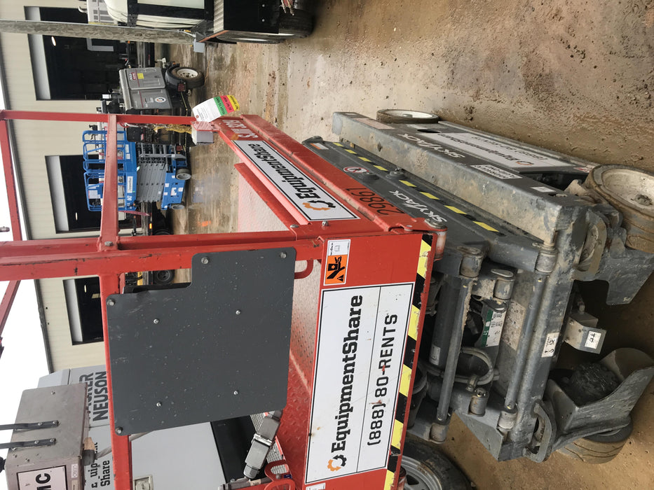 2019 Skyjack SJIII-3219 Standard w/Trojan Batteries